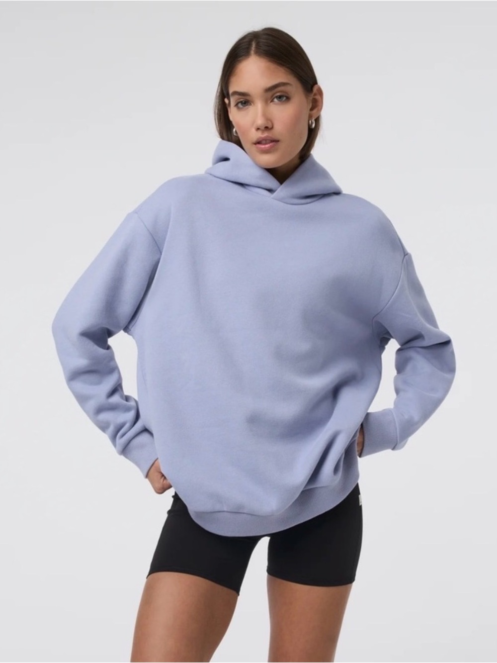 Vuori Restore Oversized Hoodie, Twilight